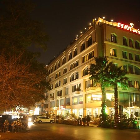 Envoy Continental Hotel Iszlámábád Kültér fotó