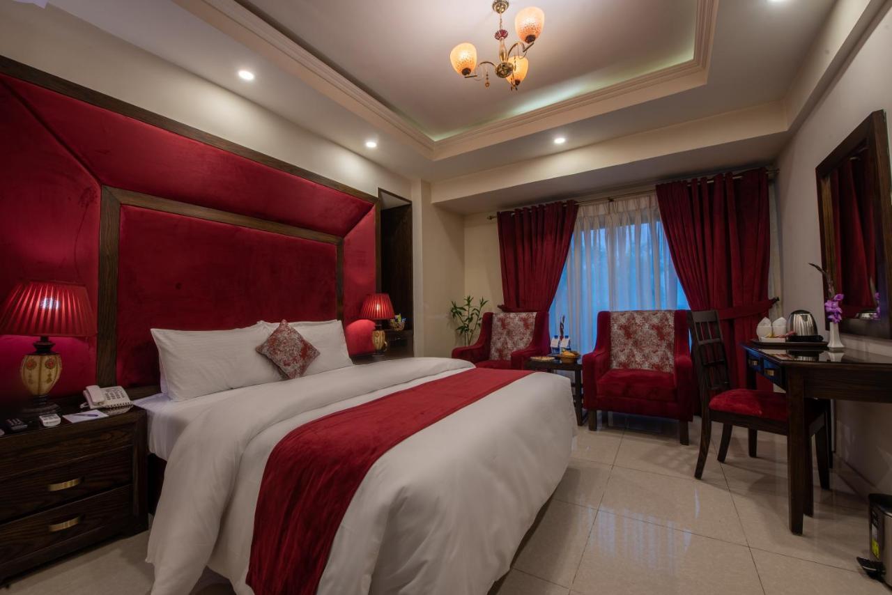 Envoy Continental Hotel Iszlámábád Kültér fotó