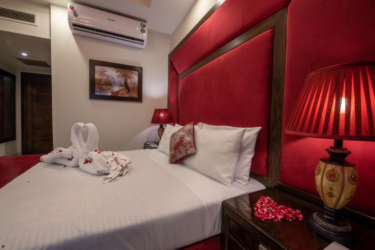 Envoy Continental Hotel Iszlámábád Kültér fotó
