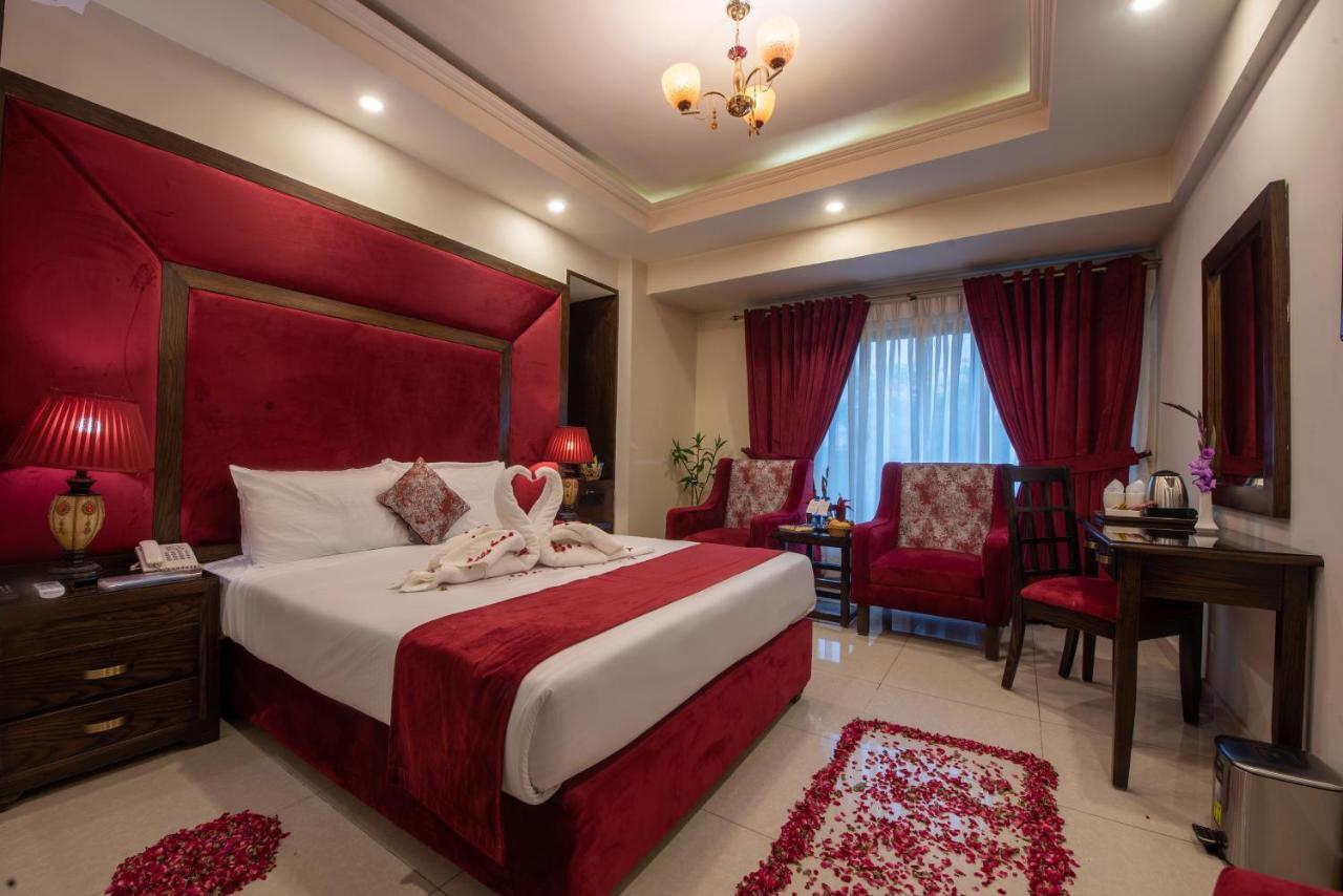 Envoy Continental Hotel Iszlámábád Kültér fotó
