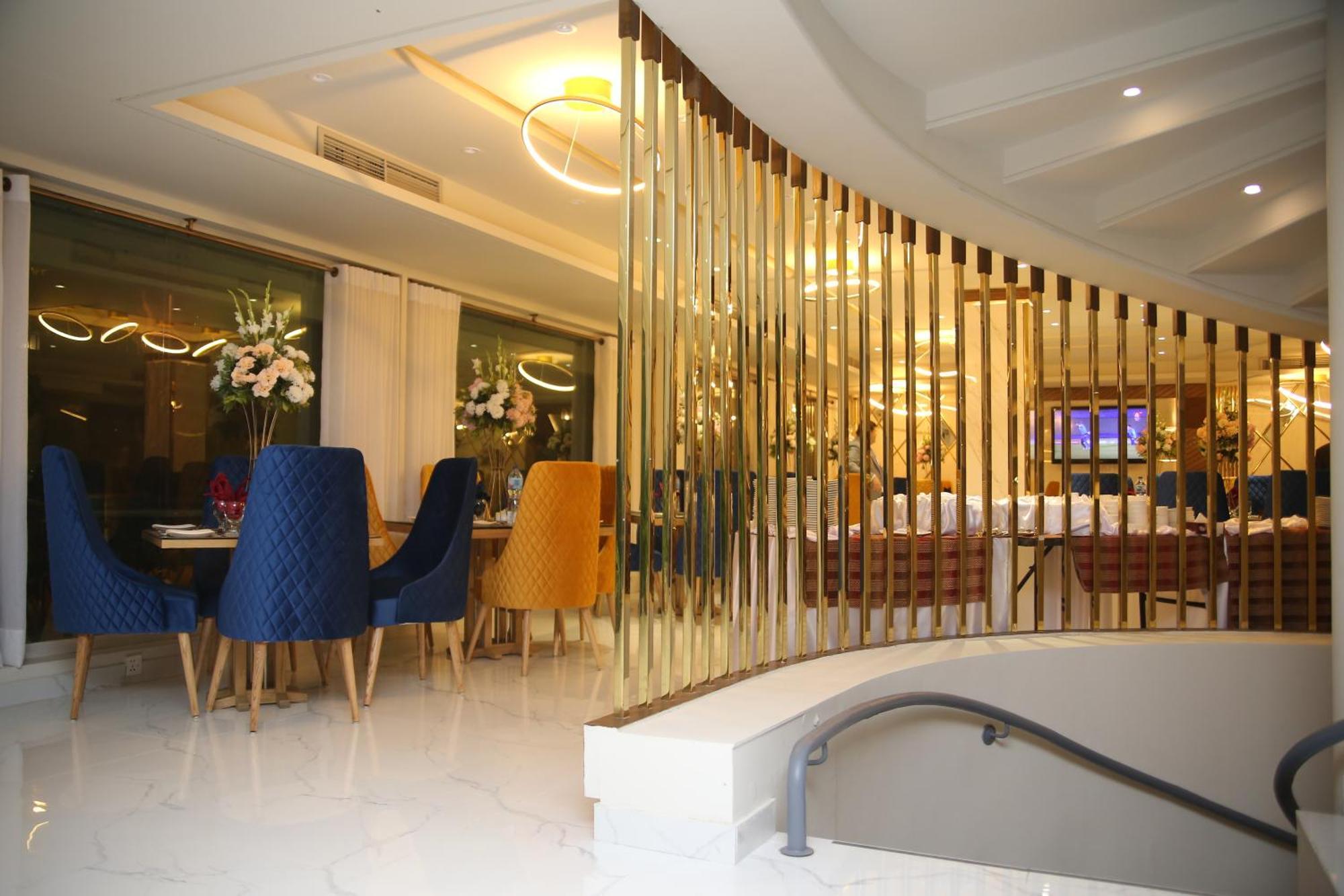 Envoy Continental Hotel Iszlámábád Kültér fotó